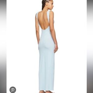 BRAND NEW TAGS ON SKIMS Soft Lounge Scoop Neck Dress